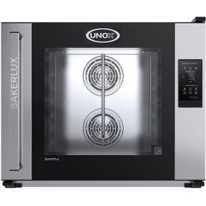 Печь конвекционная UNOX XEFT-06EU-ETLV