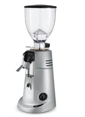 Кофемолка Fiorenzato F6 DM серая