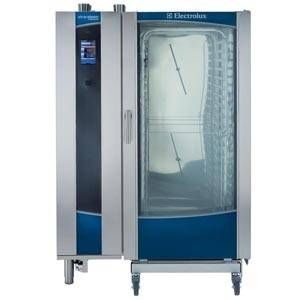 Пароконвектомат ELECTROLUX AOS202GTG1 267705 газ
