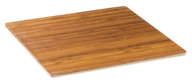 Фото Блюдо Steelite Bamboo H 15 мм. L 254 мм. B 254 мм. — арт. 68 A350 EL453 1