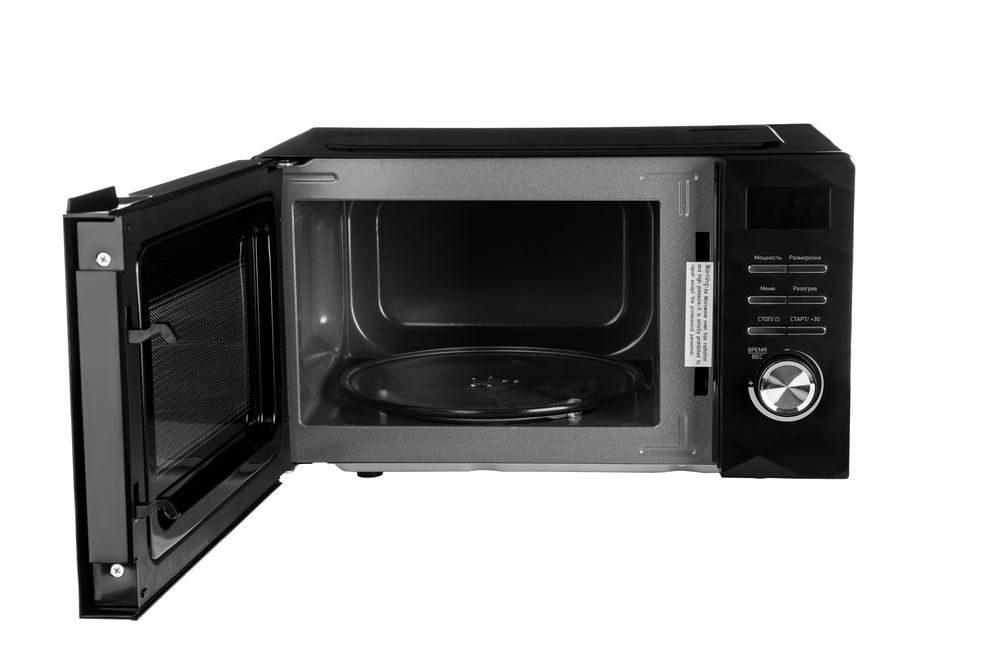 Фото Микроволновая печь VEKTA — арт. TS720FTB 2