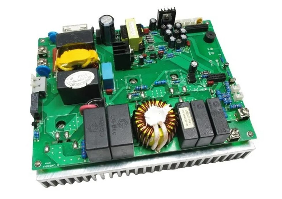 Плата Kocateq DC2 main board