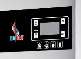 Фото Кипятильник проточный AIRHOT CWB-60 — арт. B9907 2
