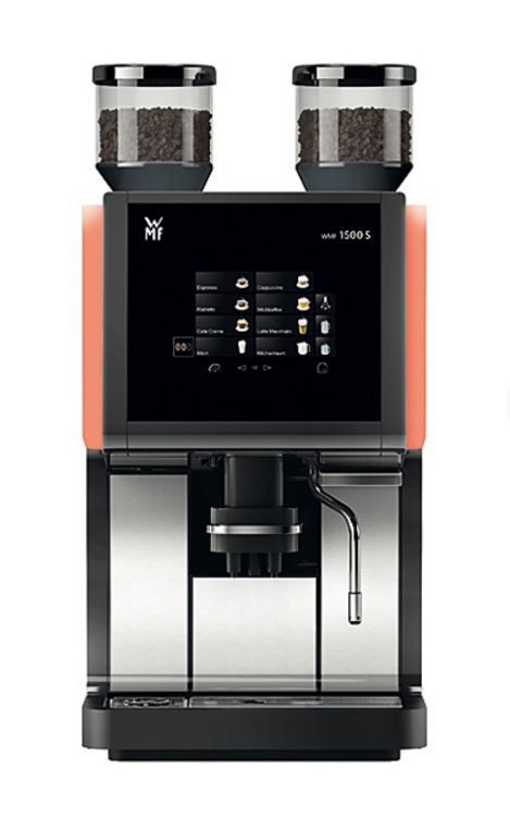 Кофемашина суперавтомат WMF 1500 S 03.1900.6010