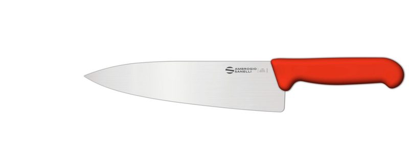 Нож кухонный Sanelli Supra Colore артикул SC49020R