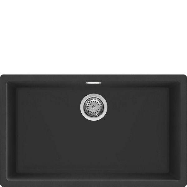 Врезная мойка SMEG VZP76N