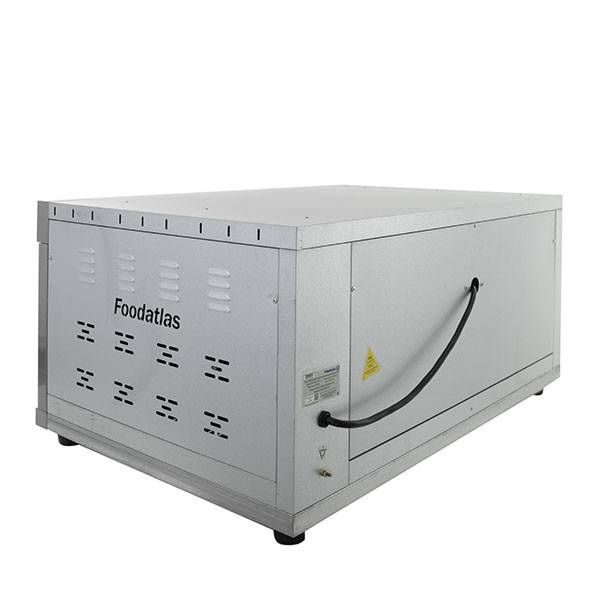 Фото Печь подовая электрическая Foodatlas HEO-12 — арт. УТ000008486 3