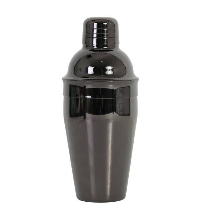 Шейкер MGSteel Deluxe 450 мл артикул CSD16PBLK