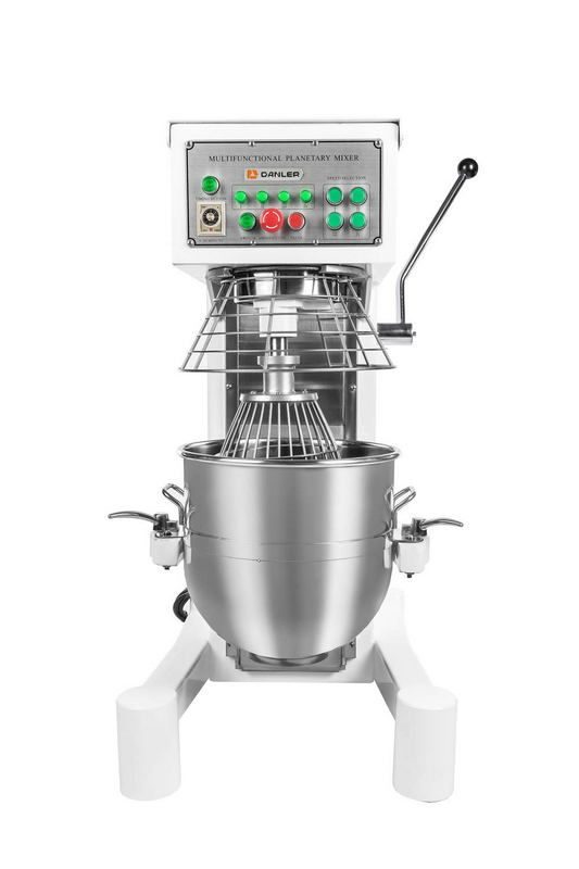 Фото Миксер планетарный напольный Danler MS-50 2