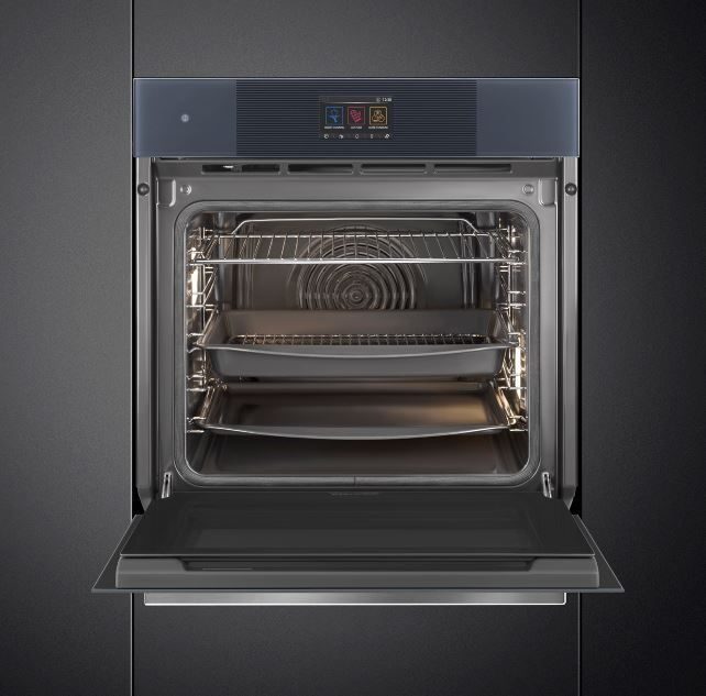 Фото Духовой шкаф электрический SMEG — арт. SOP6104TPG 5