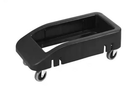 Тележка для контейнера JIWINS JW-SD2312 черная
