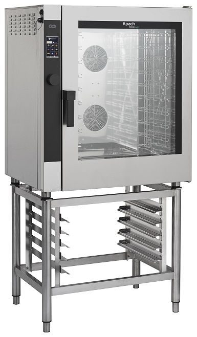 Пароконвектомат Apach Cook Line AP10GT GAS
