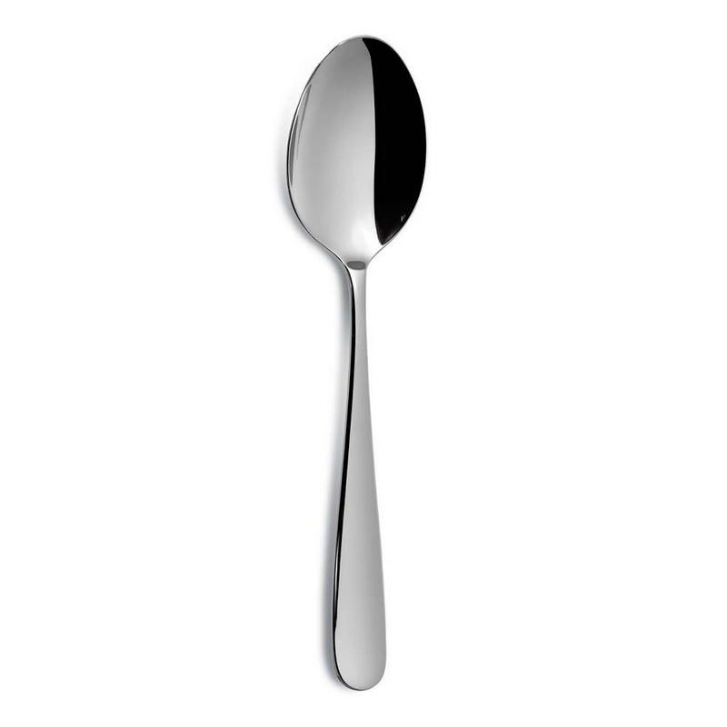 Ложка десертная Comas Chef 18/10 артикул 3704