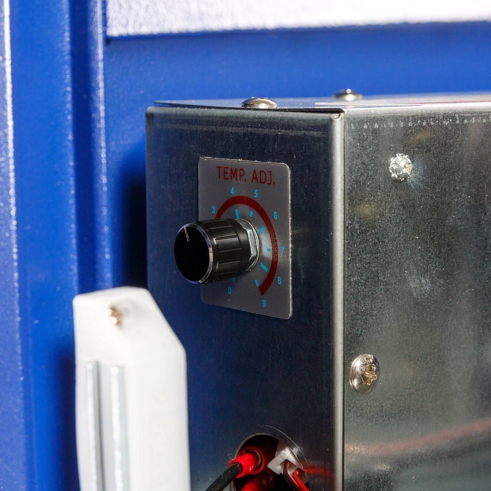 Фото Стреппинг машина Hualian Machinery HL-201 (закрытый стол) 14