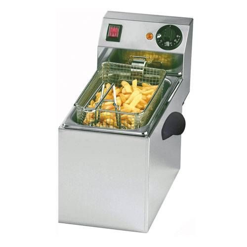 Фритюрница электрическая MEC FT4