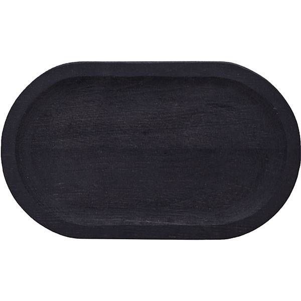 Блюдо для подачи PPwood H 25 мм. артикул Q502C-06B