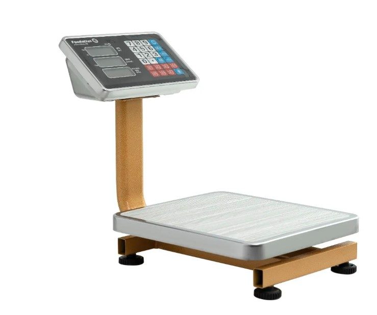 Весы напольные Foodatlas ВТН-60 Eco 60кг/10гр