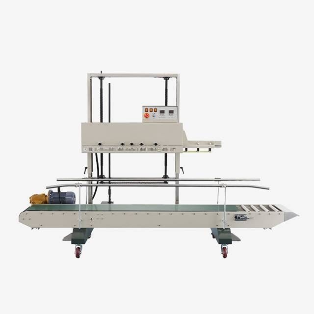 Фото Запайщик пакетов Hualian Machinery FR-1370AL/L 2