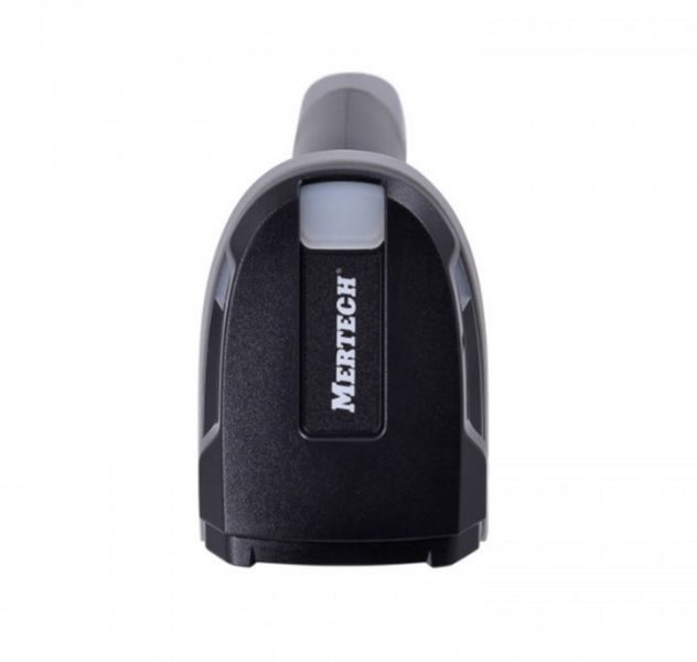 Фото Ручной сканер штрих-кода MERTECH CL-2410 BLE Dongle P2D USB black 1