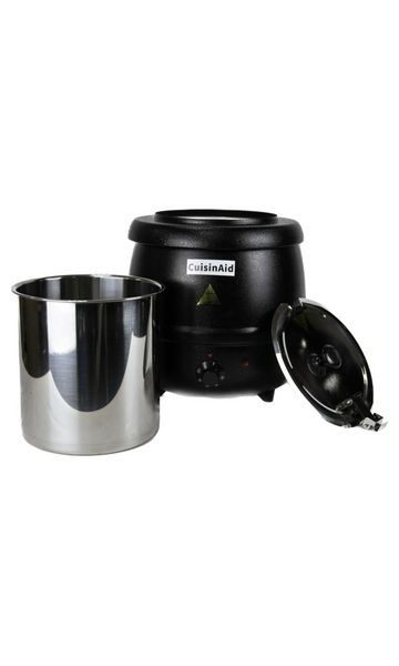 Фото Мармит-супница CuisinAid — арт. CD-83010SP 4