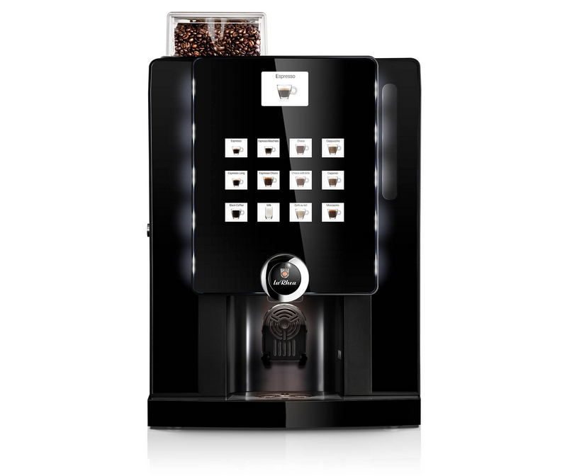 Кофемашина суперавтомат BL grande vho E4 R2 EV