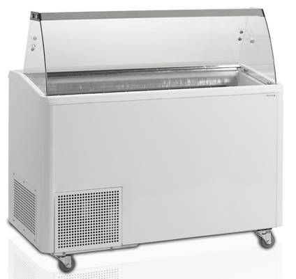 Витрина для мороженого TEFCOLD PIA7