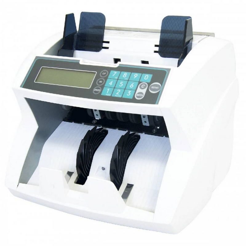 Фото Счетчик банкнот MERTECH C-4 white 2
