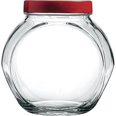 Банка для сыпучих продуктов крышка артикул 80002/b