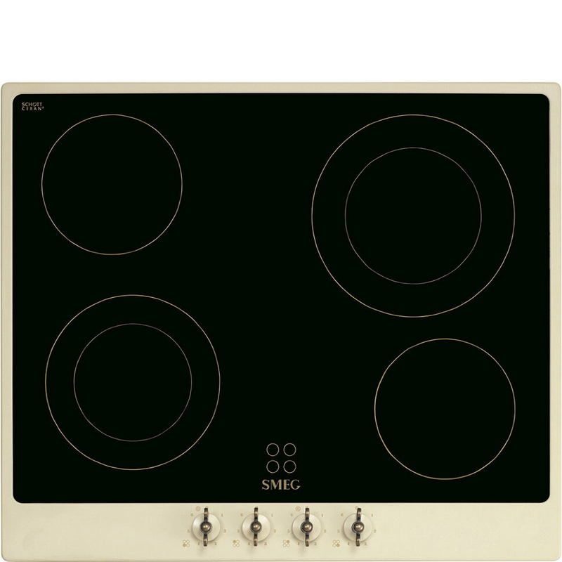 Варочная панель электрическая SMEG P864PO