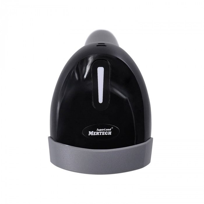 Фото Ручной сканер штрих-кодов MERTECH CL-1300 GS BLE Dongle P2D USB black 1