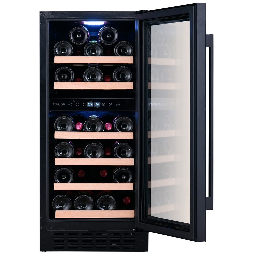Фото Шкаф винный Temptech — арт. PRESQ38DB-24 1