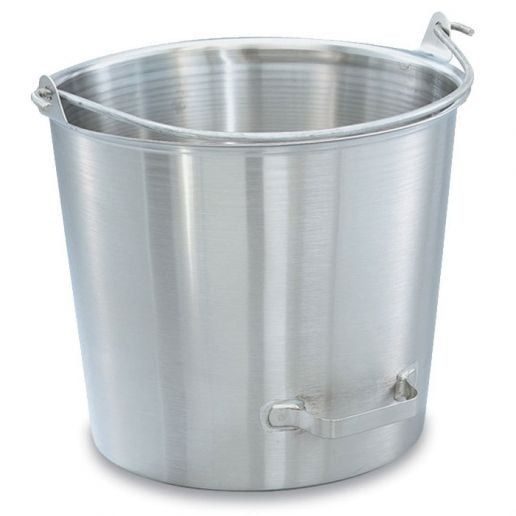 Ведро из нержавеющей стали Vollrath 58161 13, 9 л.