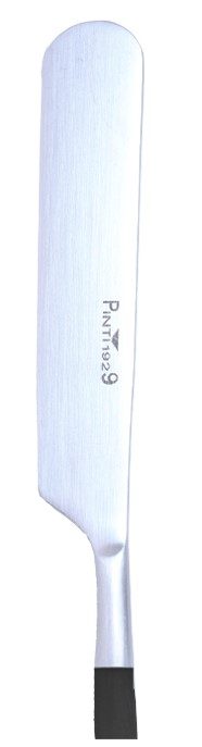 Фото Нож для масла Pintinox Hive Black Matt L 110 мм — арт. 2LL00025 1