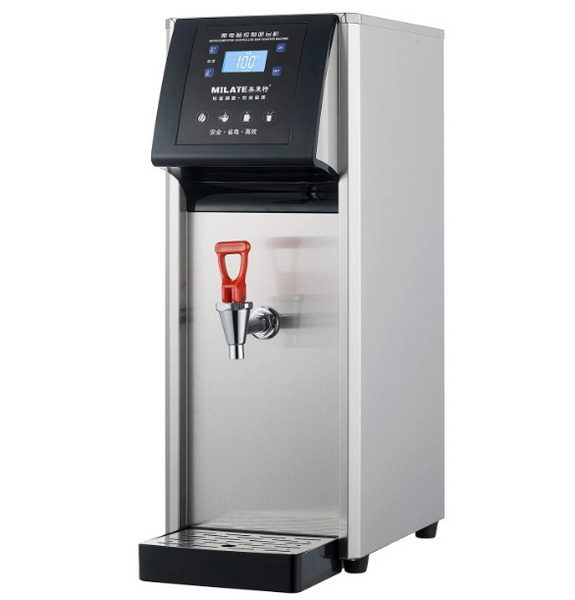 Кипятильник проточный AIRHOT CWB-20 серебристый