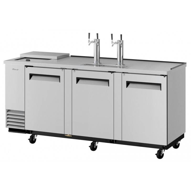 Кегератор Turbo Air TCB-4SD