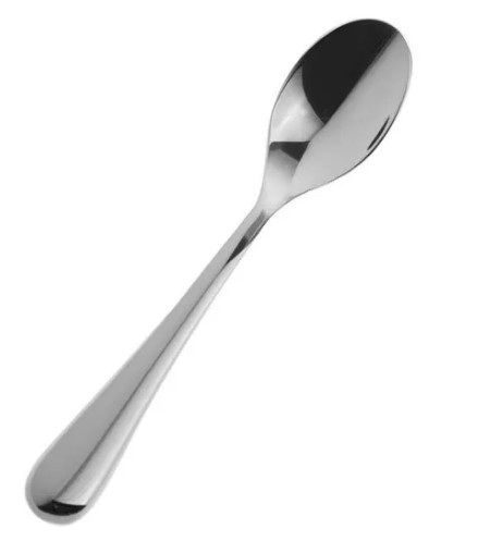 Фото Ложка кофейная Luxstah Picasso L 115 мм Luxstahl — арт. кт3145 2