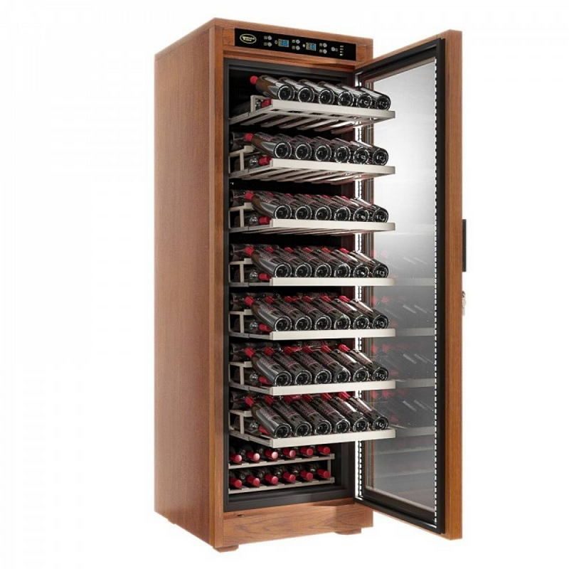 Фото Шкаф винный Cold Vine C108-WN1 (Modern) 1