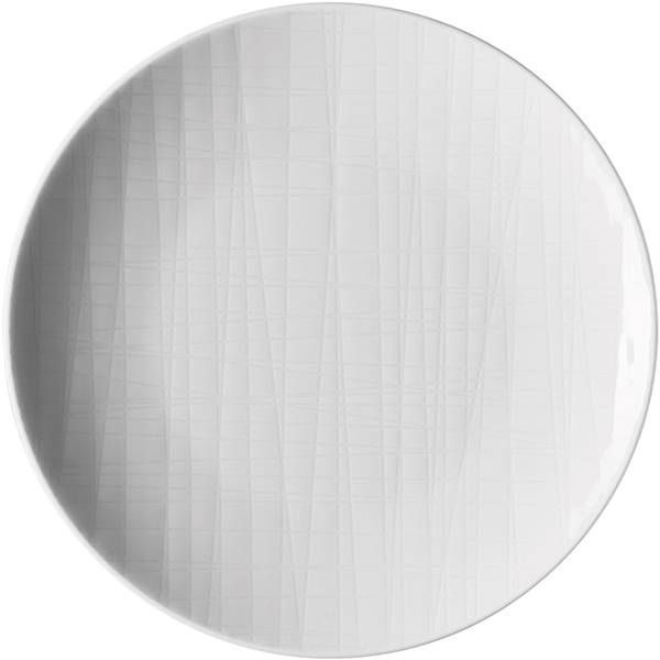 Тарелка ROSENTHAL Mesh White D 11770-800001-10855