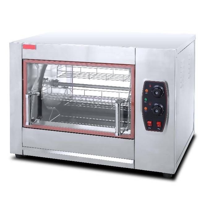 Гриль для кур Hualian Machinery HEJ-266