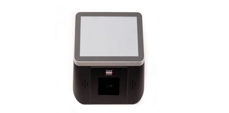 Фото Прайс-чекер MERTECH P8 (2Gb/16Gb, POE, 8" с динамиками) 4