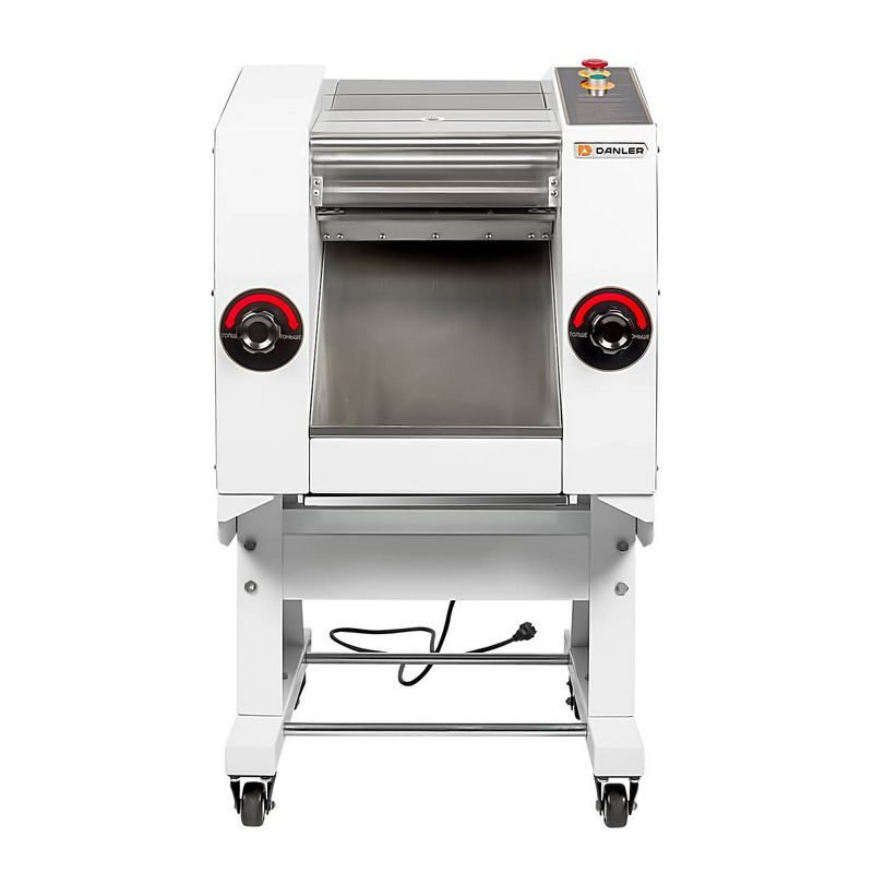 Фото Тестораскаточная машина Danler KF-350 1