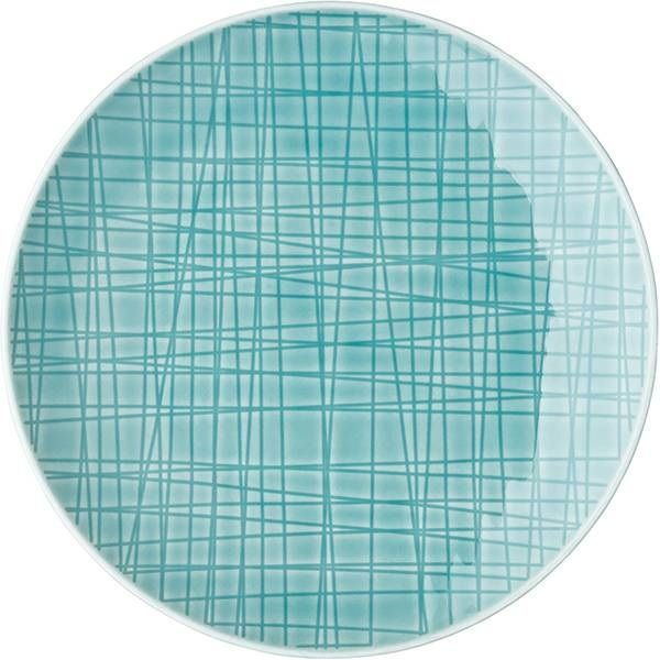 Тарелка ROSENTHAL Mesh Aqua D 11770-405152-10855