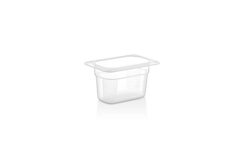 Гастроемкость Gastroplast 1/9 0, 8 л артикул 79785