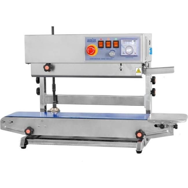 Запайщик пакетов Hualian Machinery DBF-900LW