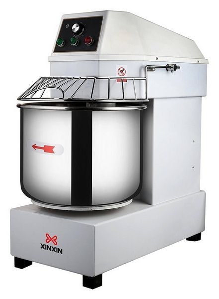 Тестомес спиральный XINXIN HS40BN 380B