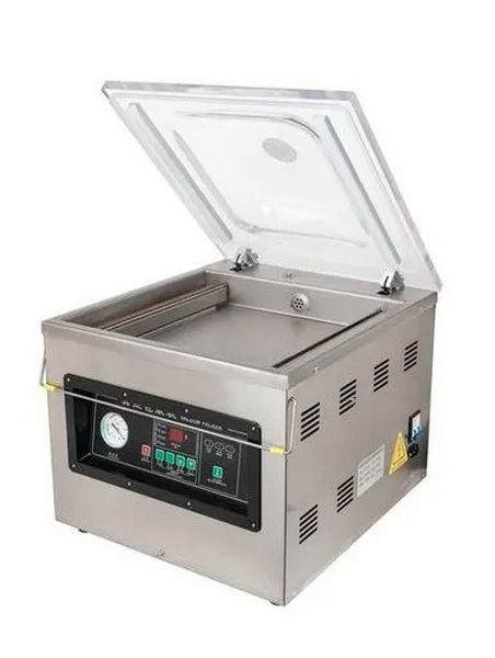 Упаковщик однокамерный EKSI EDZ-400/2F