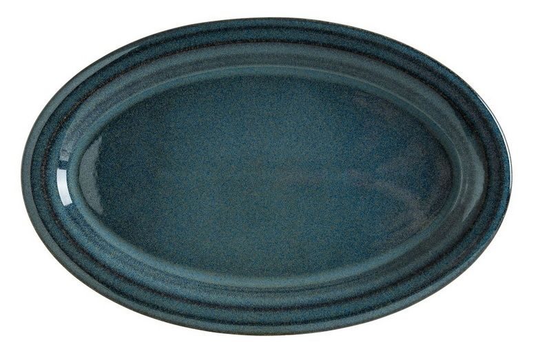 Блюдо Bonna Halo Ocean L 360 мм артикул OCHAL36OV