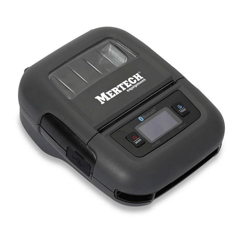 Фото Мобильный принтер этикеток MERTECH ALPHA — арт. 4541 + 1 1