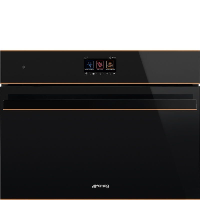 Духовой шкаф электрический SMEG SO4604S4PNR