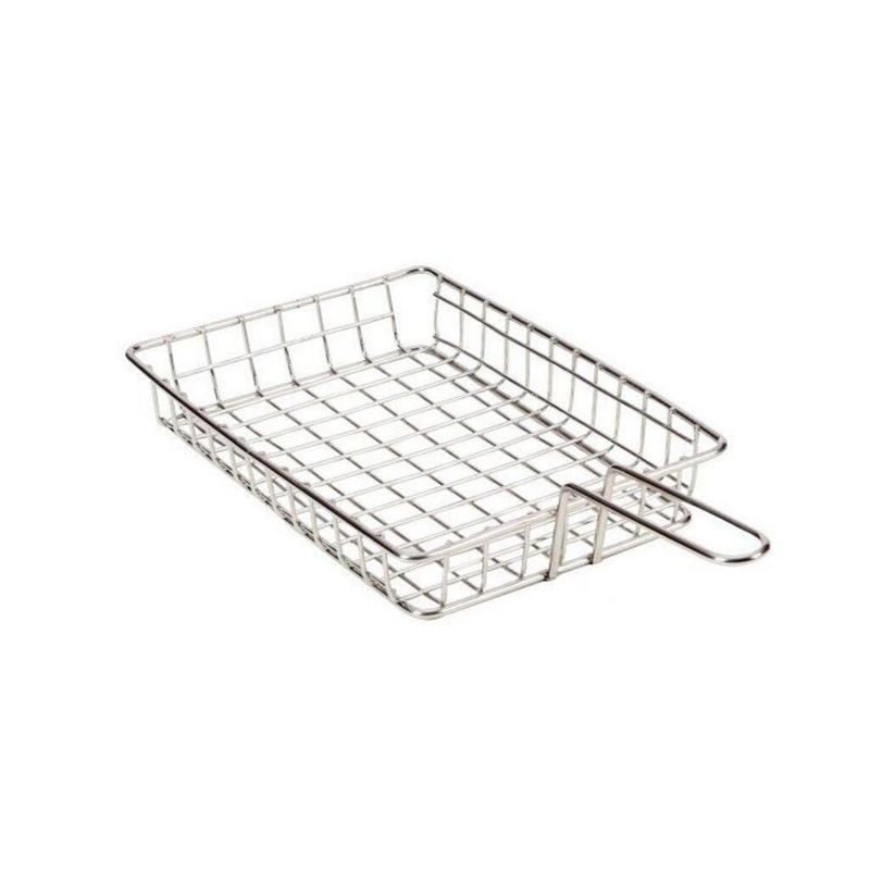 Корзинка для закусок P.L. H 35 мм артикул BSKR30